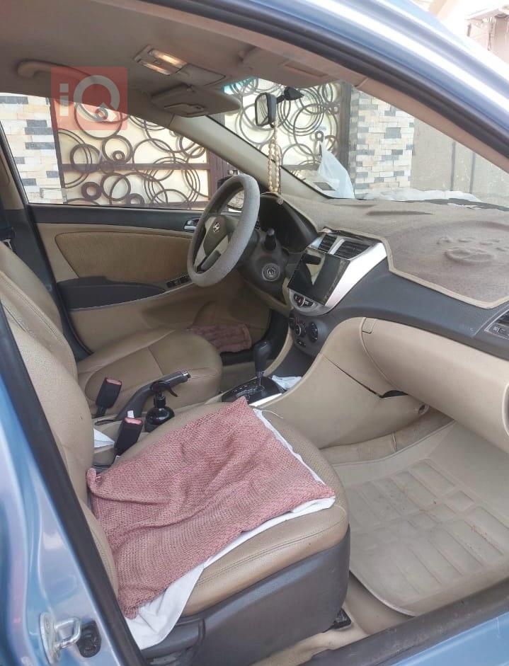 هيونداي أكسنت